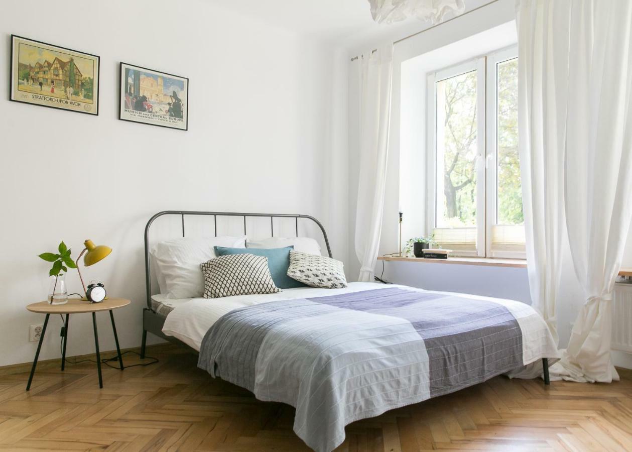 Bednarska Apartment 바르샤바 외부 사진