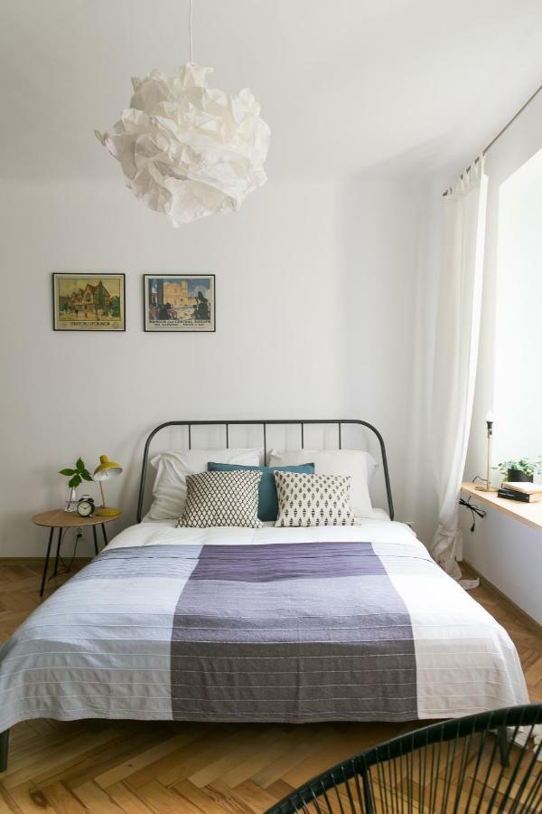 Bednarska Apartment 바르샤바 외부 사진