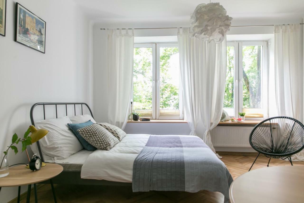 Bednarska Apartment 바르샤바 외부 사진
