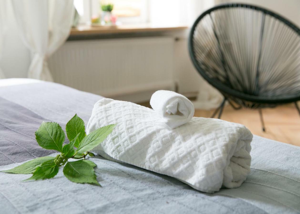 Bednarska Apartment 바르샤바 외부 사진