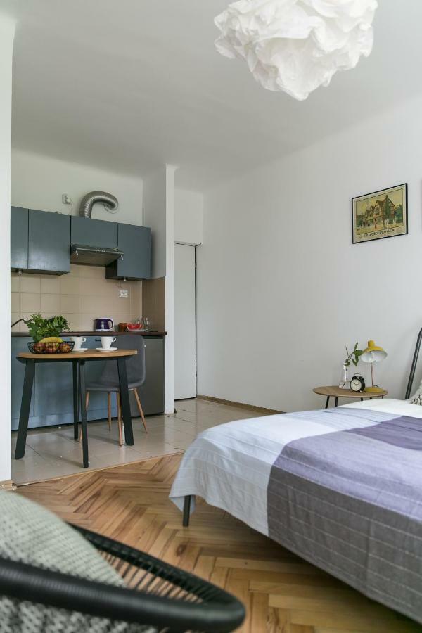 Bednarska Apartment 바르샤바 외부 사진