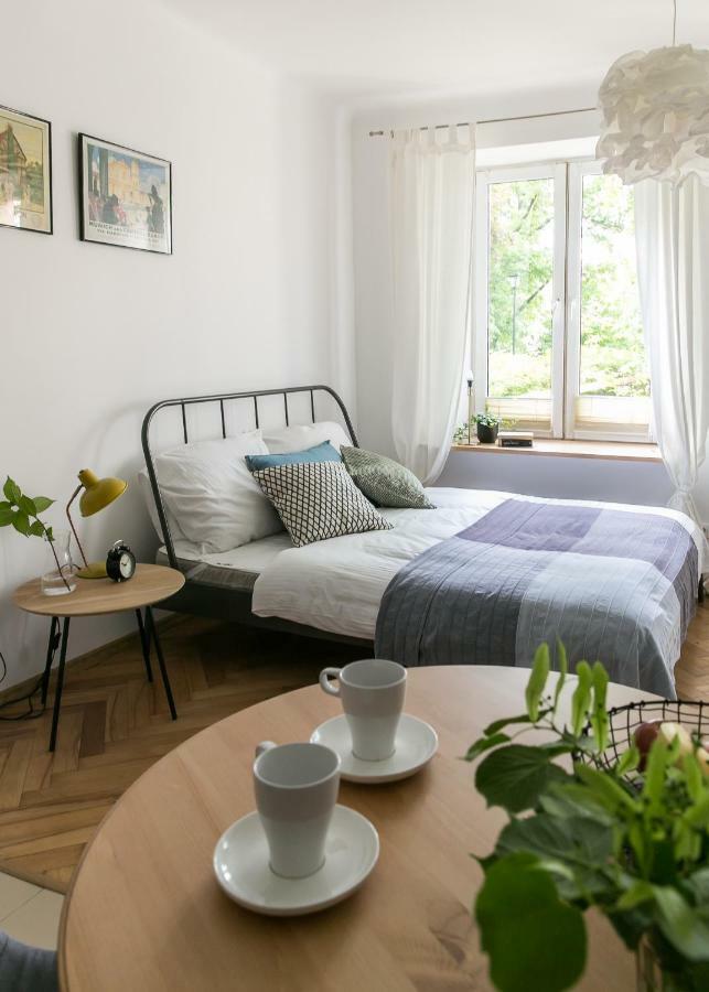 Bednarska Apartment 바르샤바 외부 사진