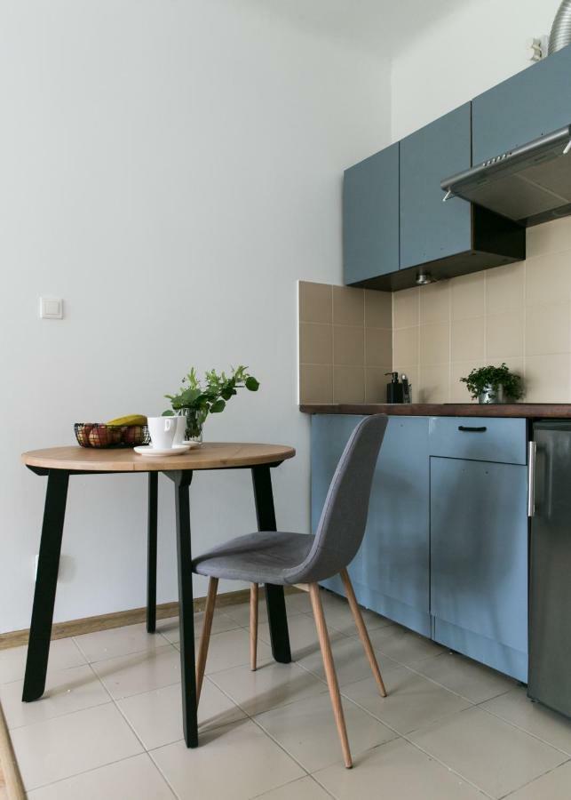 Bednarska Apartment 바르샤바 외부 사진